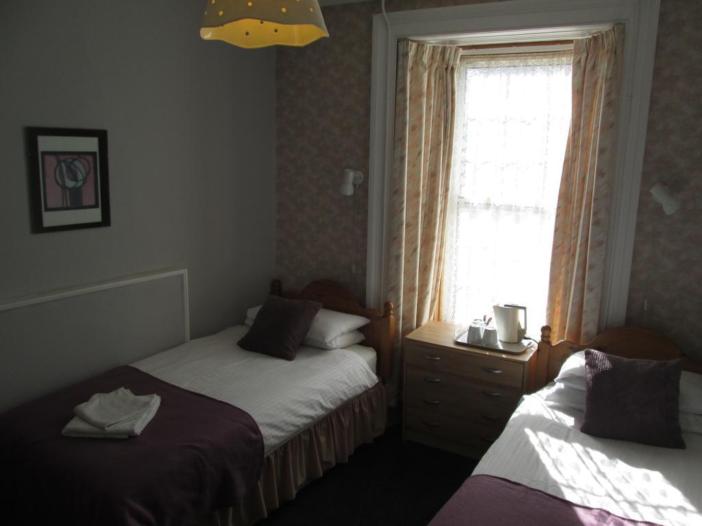 Greenbank Guest House Калландер Номер фото
